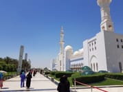 From Dubai : Abu Dhabi City Tour 1