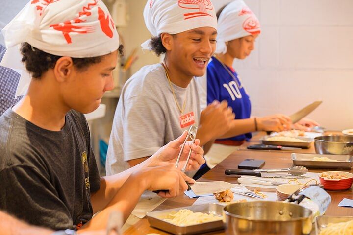 Ramen Cooking Class at Ramen Factory in Kyoto