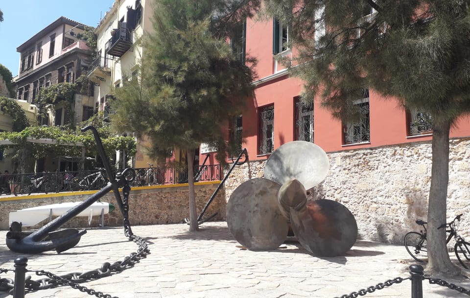 5-Day Private Bus Tour of Chania and Knossos in Crete