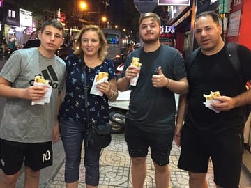 The Homies Street Food Tour