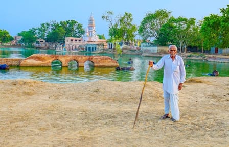 Hidden Treasures of Hissar Day Trip from Delhi