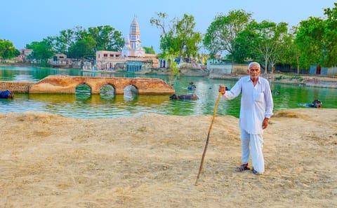Cultural Day Trip to Hisar from Delhi by Private Vehicle