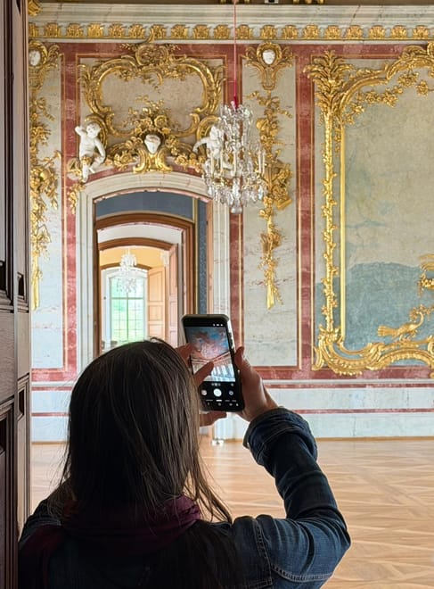 From Riga: Rundāle Palace, Bauska Castle & Ķemeri Bog Walk 2