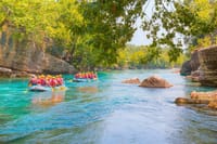 Canyoning and Rafting Adventure 5