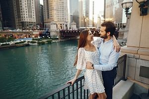 Love is in the Windy City - Chicago Walking Tour