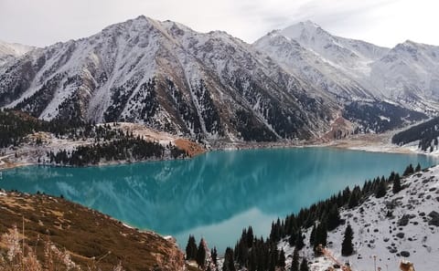 Horseback Riding Day Tour at Big Almaty Lake, Kazakhstan