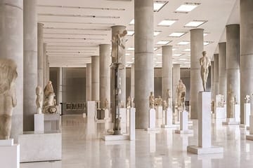 Private Tour of Athens: Acropolis and Historic Icons