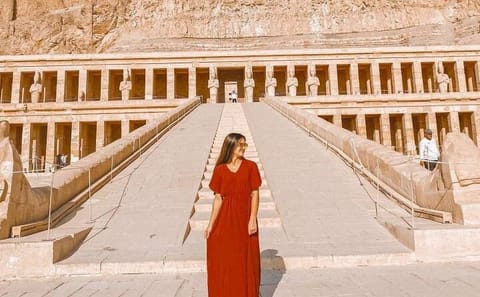 Luxor Valley of the Kings Day Tour from Hurghada