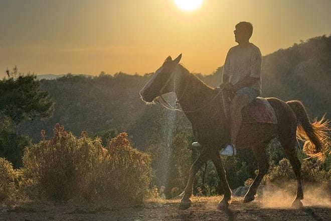 Horse Riding in Fethiye 8