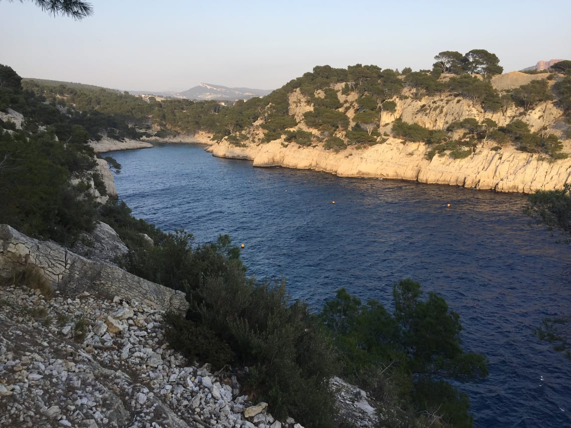 Hike with a Calanque expert 3