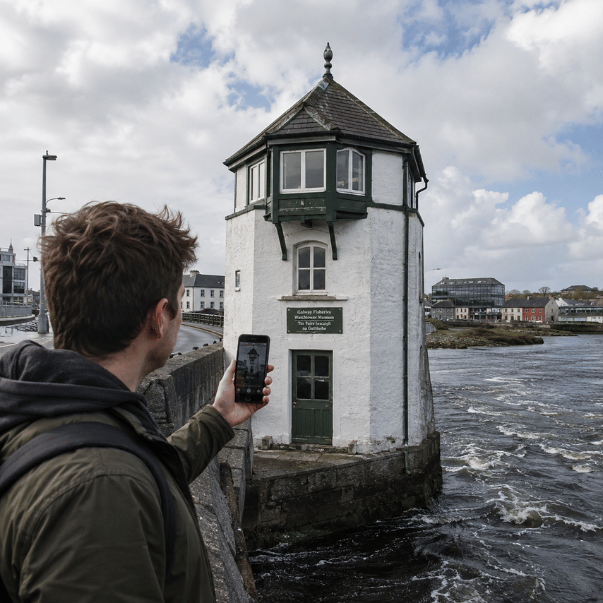 Secrets of Galway Self-Guided Exploration Game Tour 2