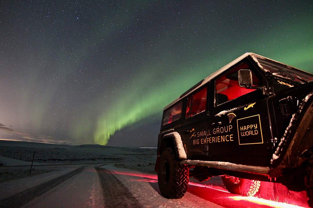 Northern Lights and Stargazing 4