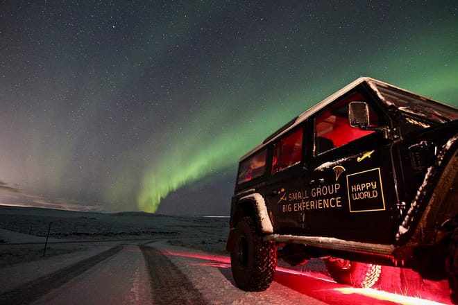 Northern Lights and Stargazing photo 4