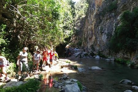 Excursion to the god’s bridge and Chefchaouen from Tangier XT