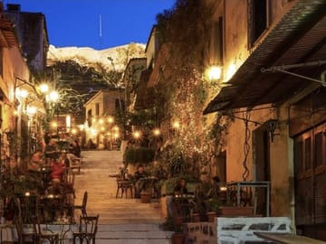 Private Full-Day Tour of Athens' Top Attractions for Small Groups