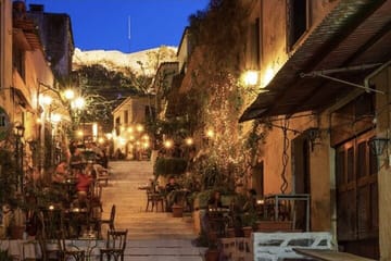 Private Full-Day Tour of Athens' Top Attractions for Small Groups