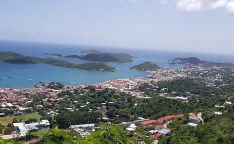 Private 4-Hour Jeep Tour of Charlotte Amalie and Smith Bay