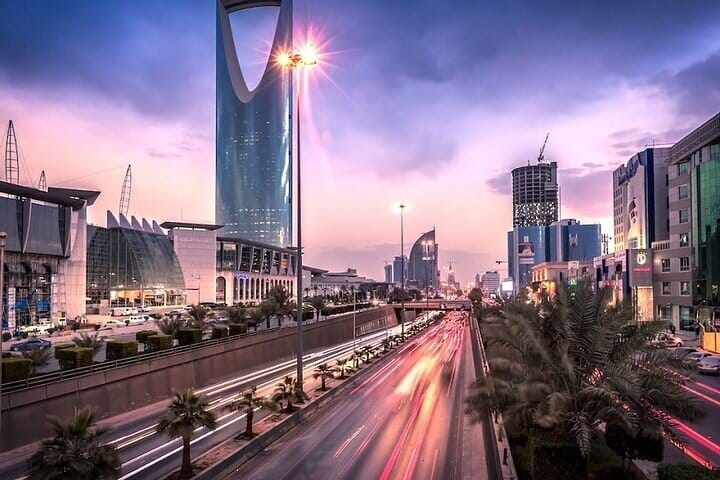 Capital Riyadh Private Tour 2