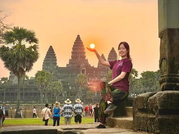 Prek Toal Birds Sanctuary & floating Village Private Tours from Siem Reap