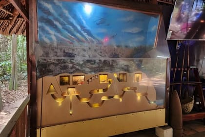 Half Day Ben Duoc Tunnels Tour Ho Chi Minh City