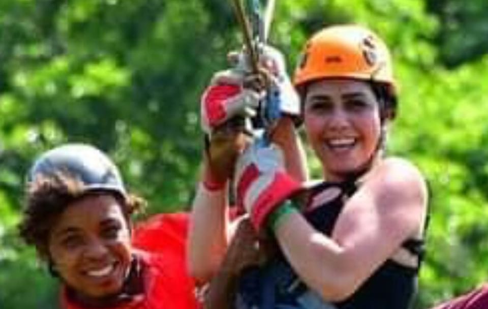 Roatan ATV Buggy Tour and Zipline Adventure in West End