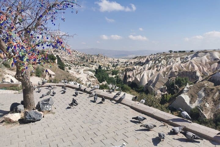 Cappadocia Private Guided Tour (Car & Pro Guide)