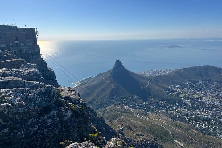 Full-Day Cape of Good Hope and Table Mountain with Penguins Tour