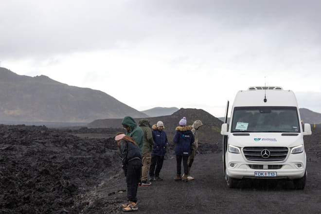 Volcanic Wonders with Grindavik Visit & the Sky Lagoon photo 3