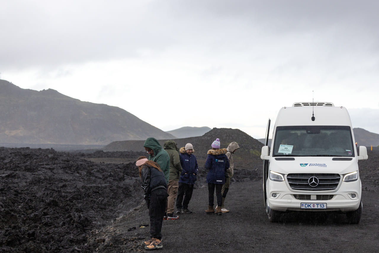Volcanic Wonders with Grindavik Visit & the Sky Lagoon 3