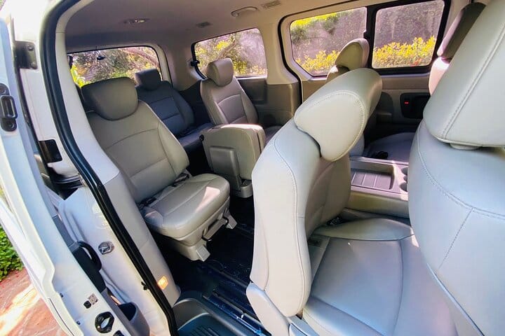 Private Van Tour 6