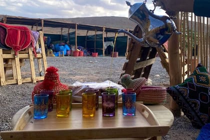 Majestic Agafay Exclusive Desert Experience