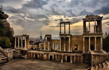 Cultural Tour of Sofia, Plovdiv, and Rose Valley in 2 Days