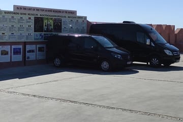 Private Wine Tour in 3 Wineries with 12 Wine Tastings and Tapas