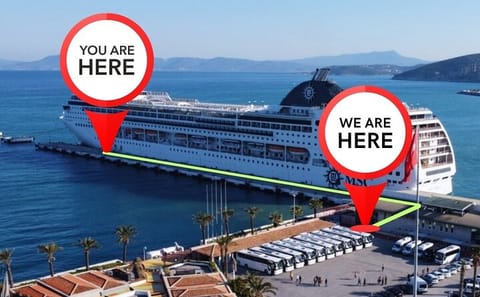 Private 4-Hour Ephesus Tour from Kuşadası Port