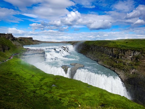 Golden Circle, Friðheimar & Sky Lagoon - with photos, photo 3