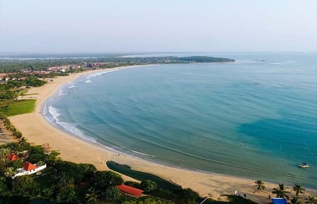 3 Day Pasikudha Tour from Polonnaruwa