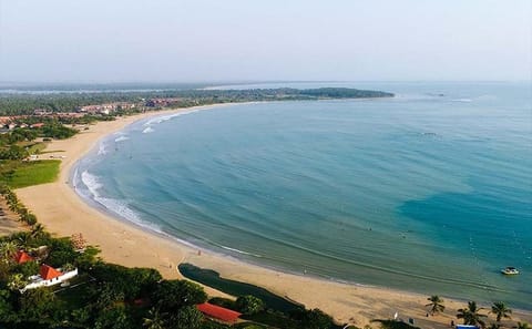 Three-Day Cultural and Coastal Tour from Polonnaruwa