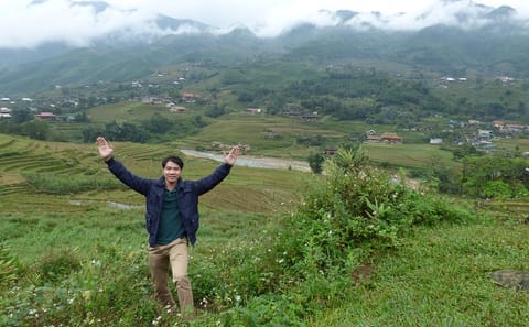 Full Day Trekking Tour in Ta Van, Vietnam
