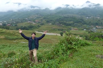 Full Day Trekking Tour in Ta Van, Vietnam