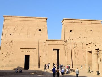 Aswan: Philae to Nubia Cultural Day
