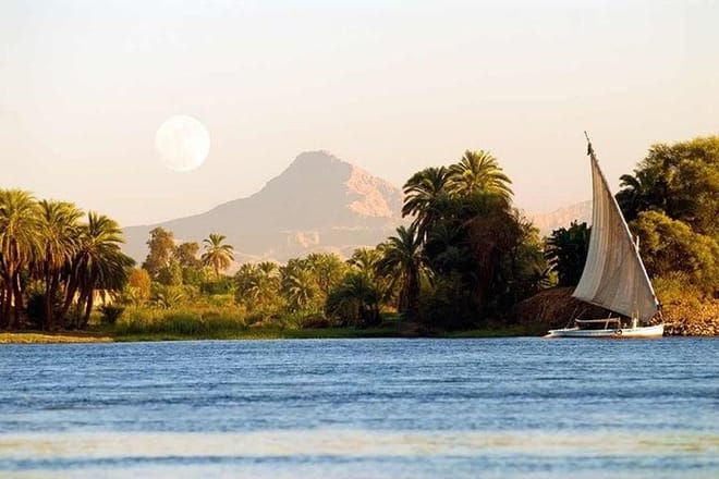 04 Days Nile Cruise from Aswan to Luxor photo 4