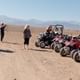 Agafay Desert Adventure: Quad Biking, Camel Riding, and Dinner Show