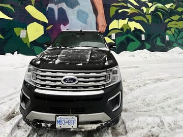 Private Transfer from Vancouver to Whistler Resort