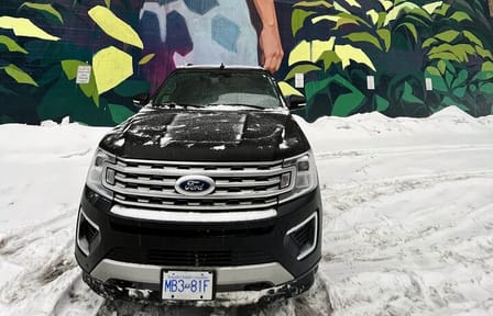 Private Vancouver To Whistler Transfer One Way