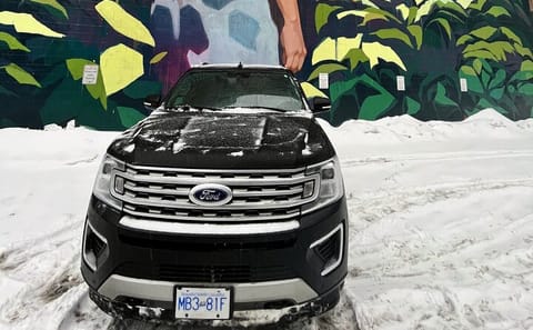 Private Transfer from Vancouver to Whistler Resort