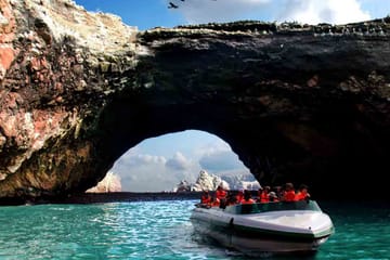 Full Day ATV Tour of Ballestas Islands and Paracas Reserve