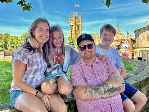 London Highlights Taxi Tour
