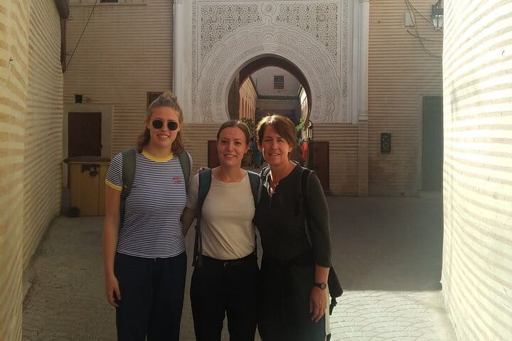 Marrakech Islamic History & Seven Saints Tour