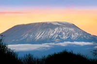 5 Days Trekking Tour in Marangu Route to Mt Kilimanjaro 1