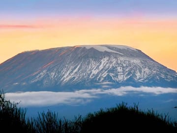 5-Day Trekking Tour on Marangu Route to Mt. Kilimanjaro